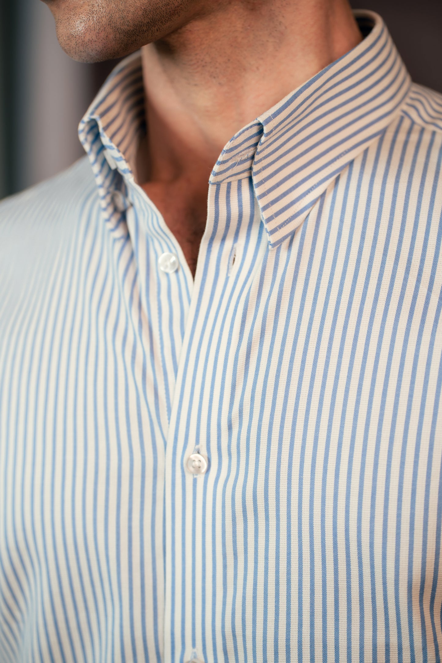 The Mariner - Full Sleeve Formal Shirt